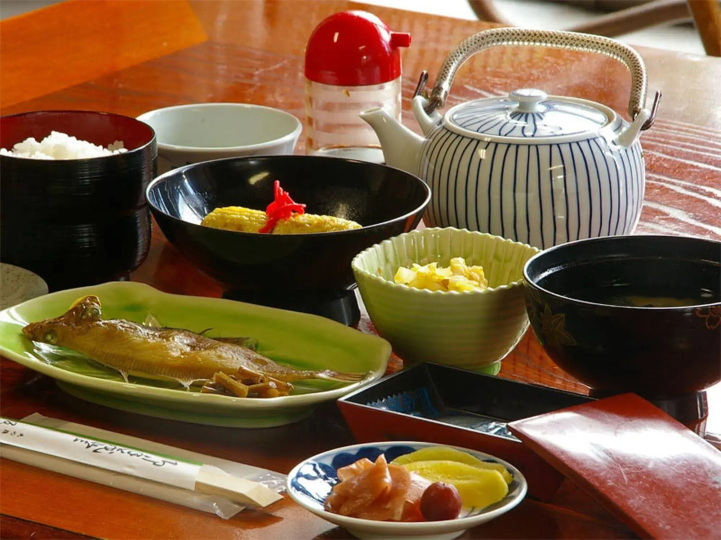 Ryokan Sakamotoya