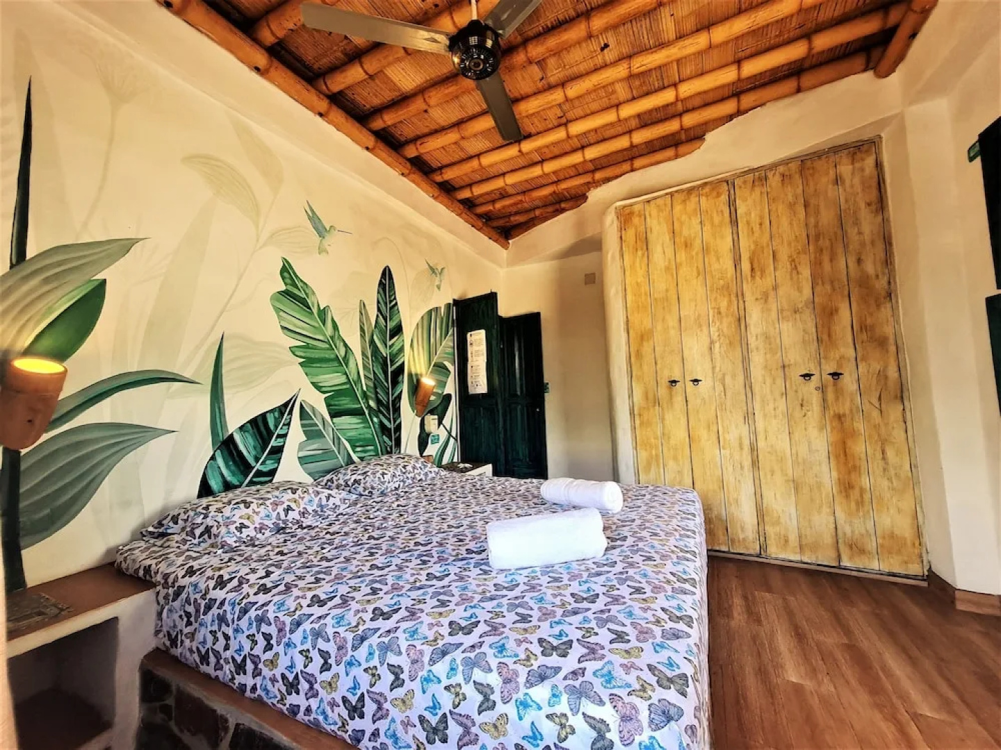 Chevere Beach Cabañas sas