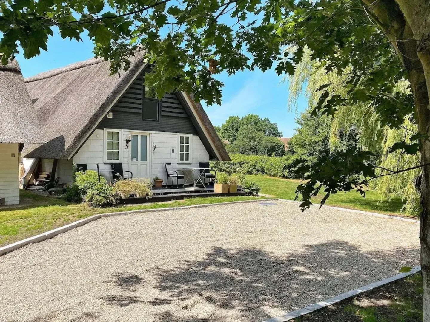 Idyllic Holiday Home in Funen near Sea