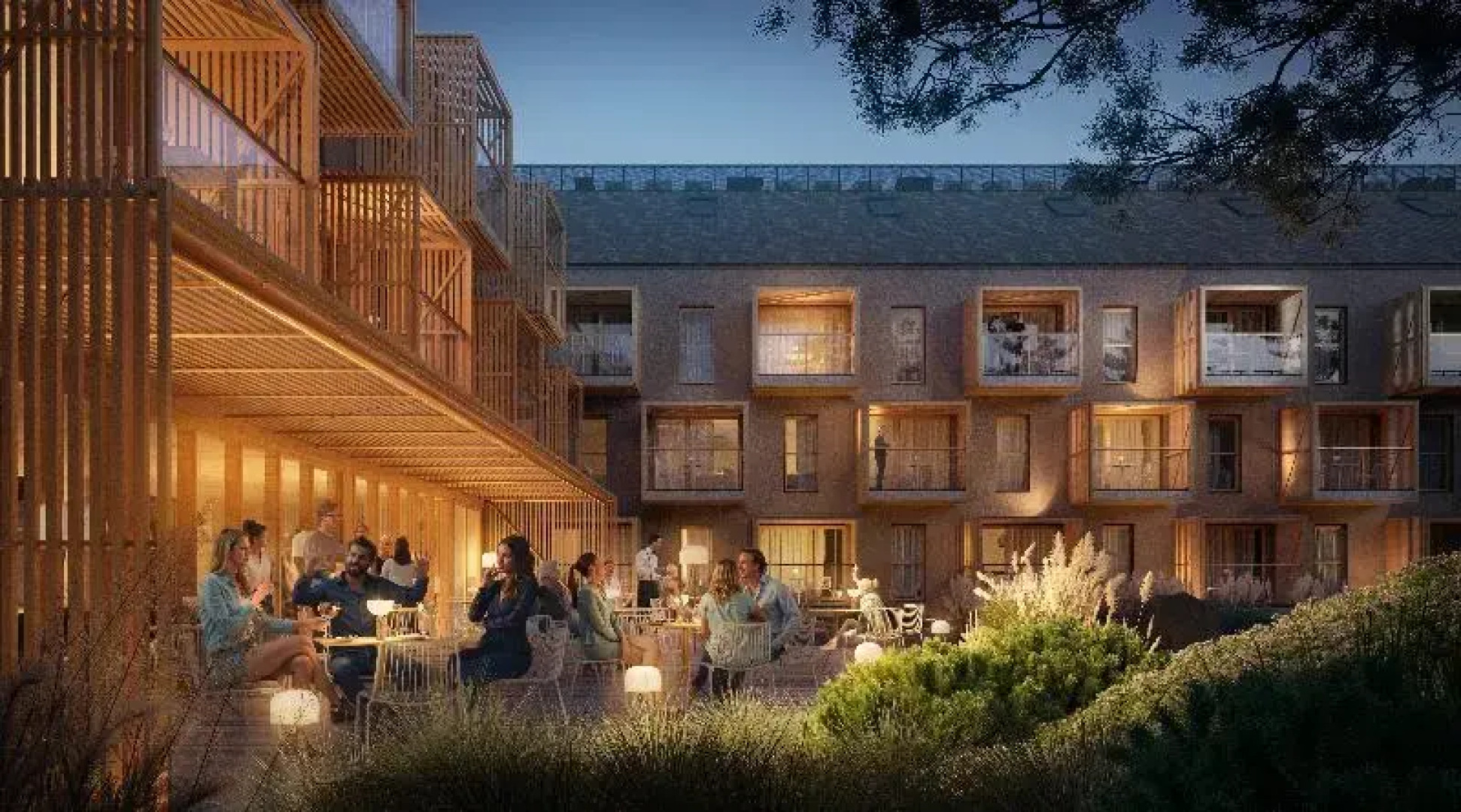 Nickel Resort & Wellnest Grzybowo