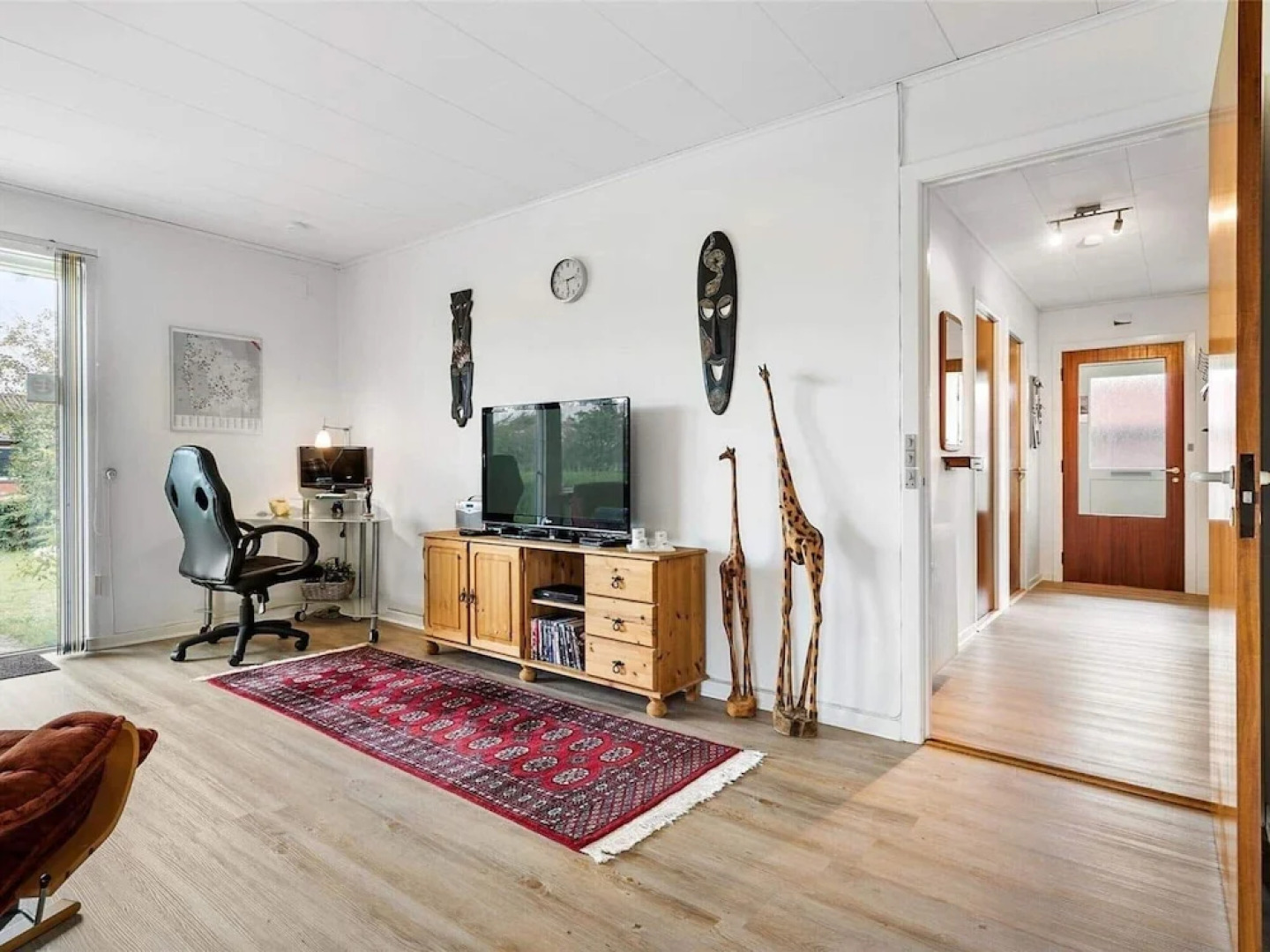 5 Person Holiday Home in Skjern