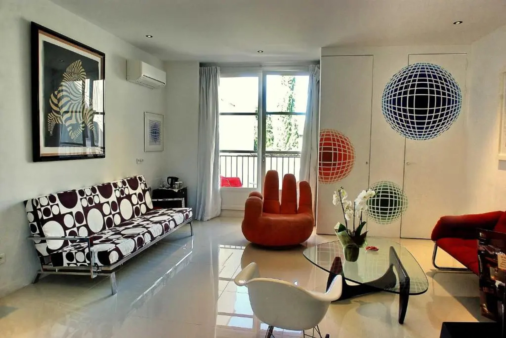 Palais Aoma, hôtel particulier de luxe en Provence