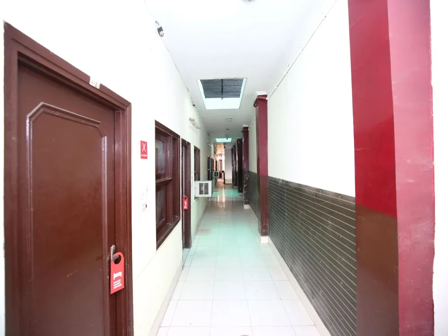 OYO 12163 Hotel Aaryan