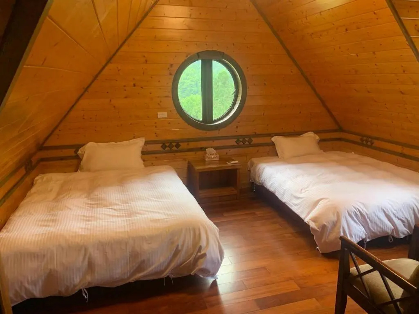 Rong Yuan Gu Homestay