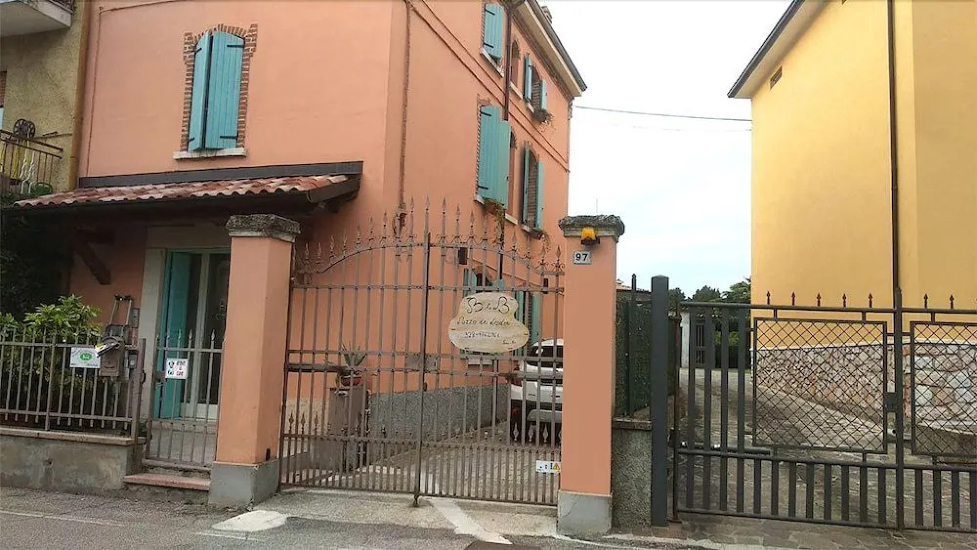 B&B Pozzo dei Desideri