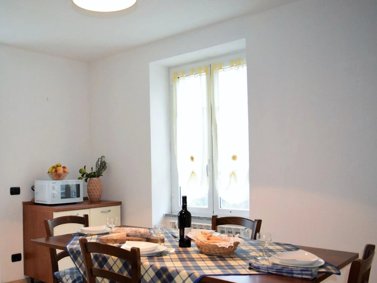 Simplistic Holiday Home in Moneglia With Garden