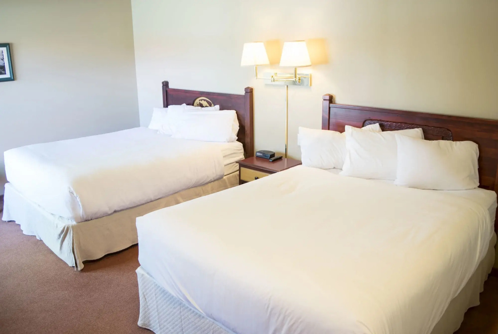 Waterton Lakes Lodge Resort