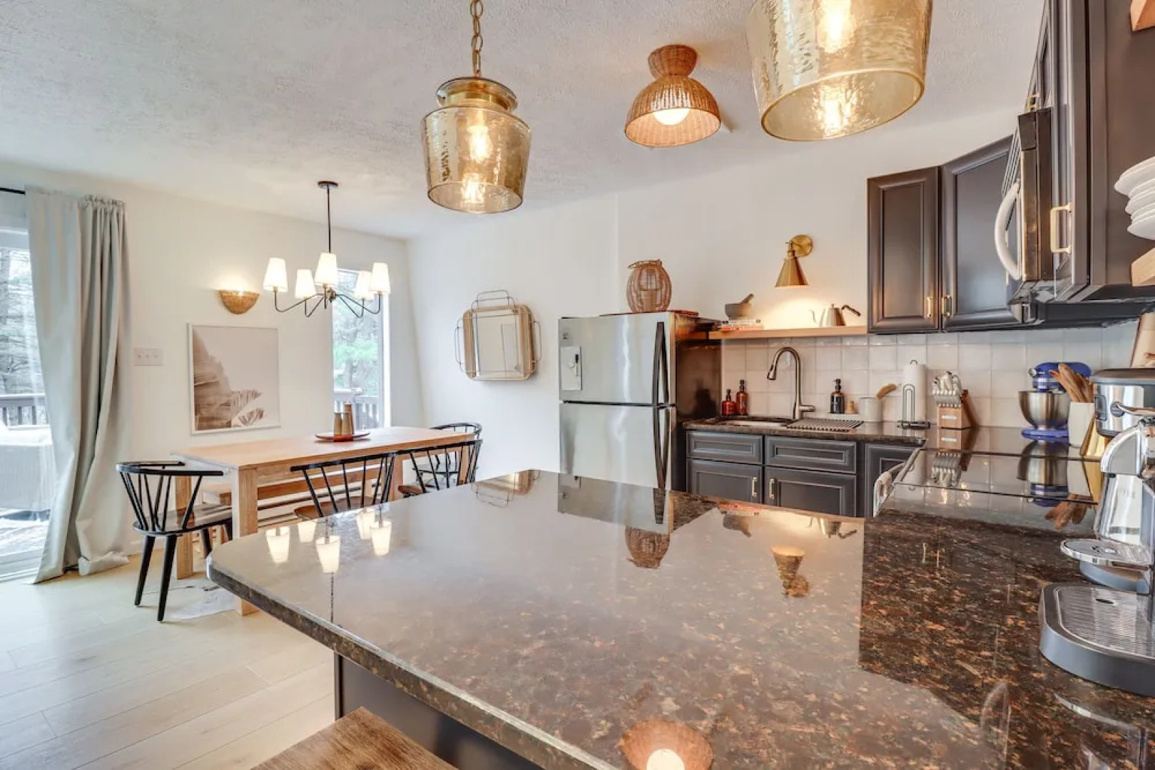 Family Home in Long Pond w/ Fire Pit & Lake Access