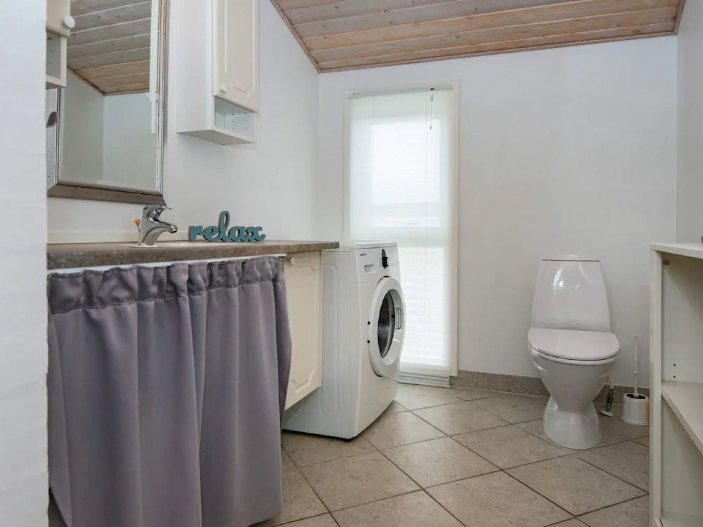 6 Person Holiday Home in Struer-by Traum