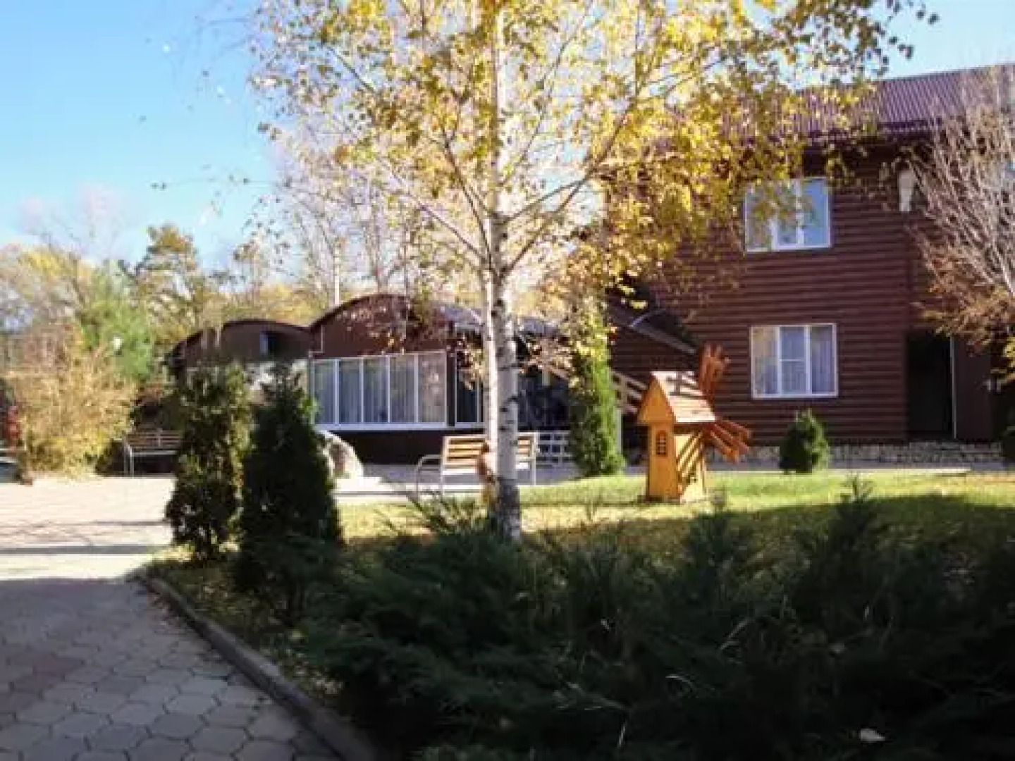 Guest House Teremok 1