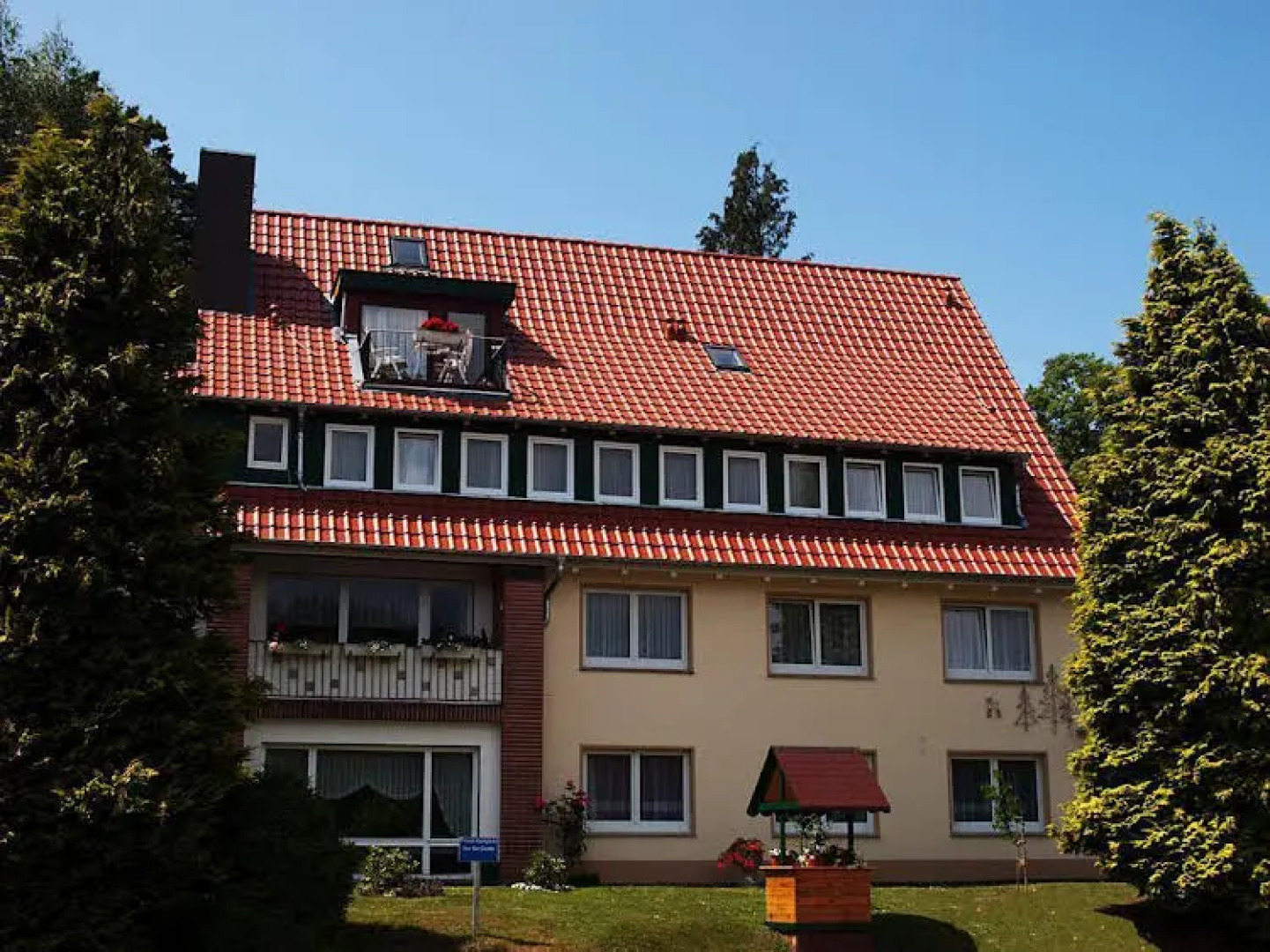 Pension Volkert