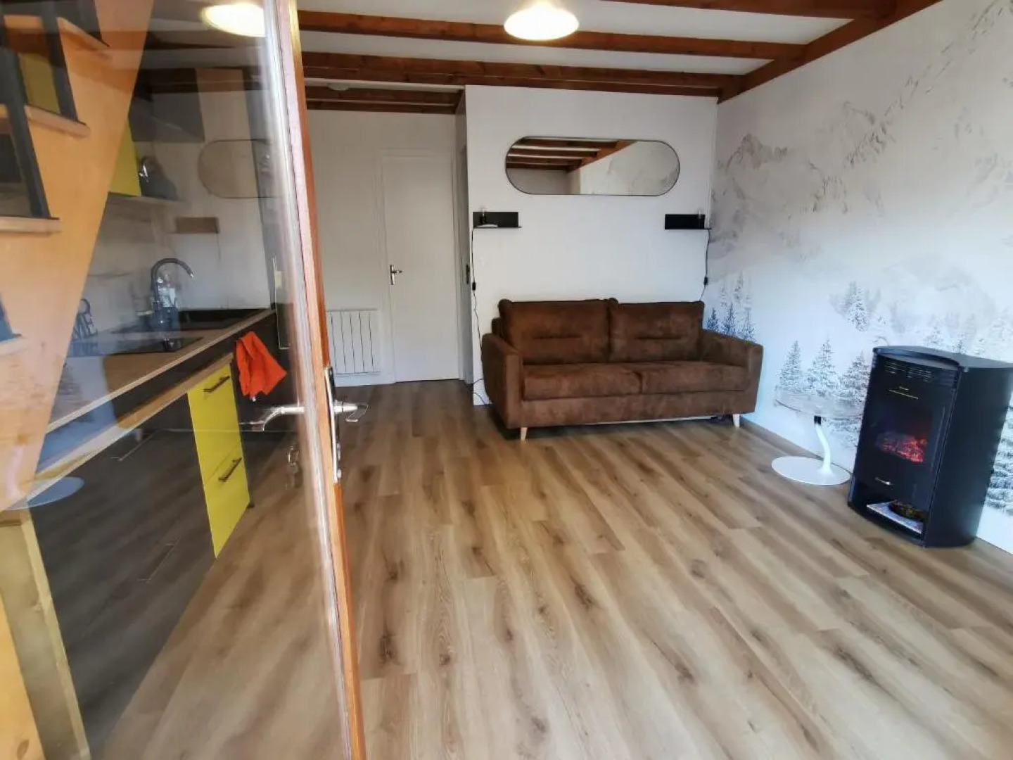 Rosebud, adorable et confortable petit chalet