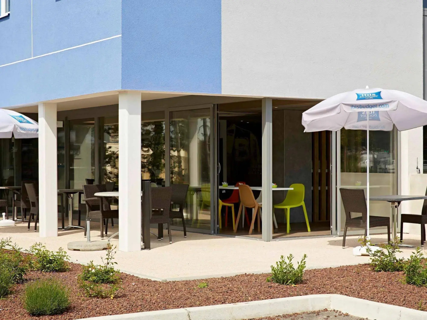 ibis budget Chalon Sur Saone Nord