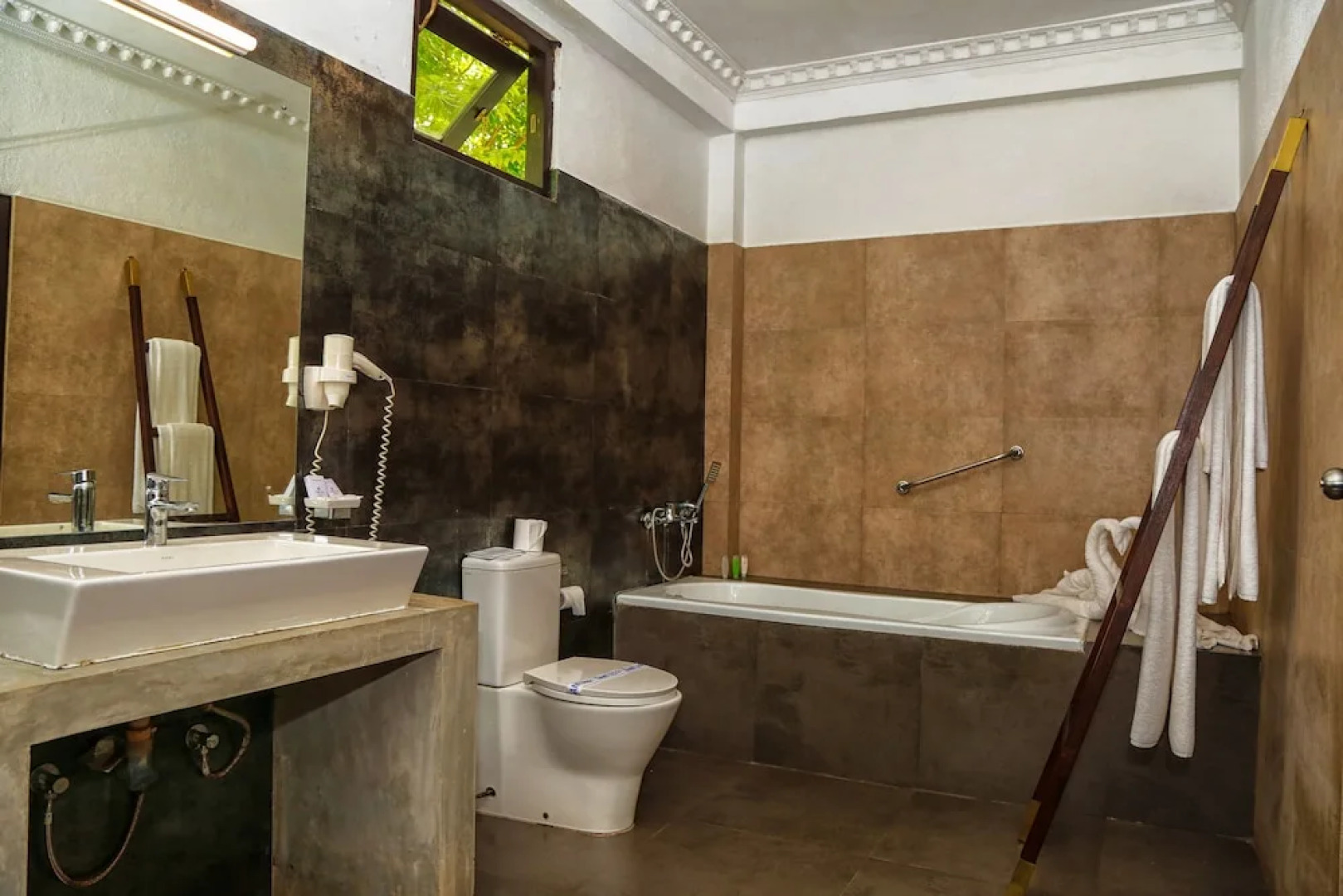 The Elephant Village