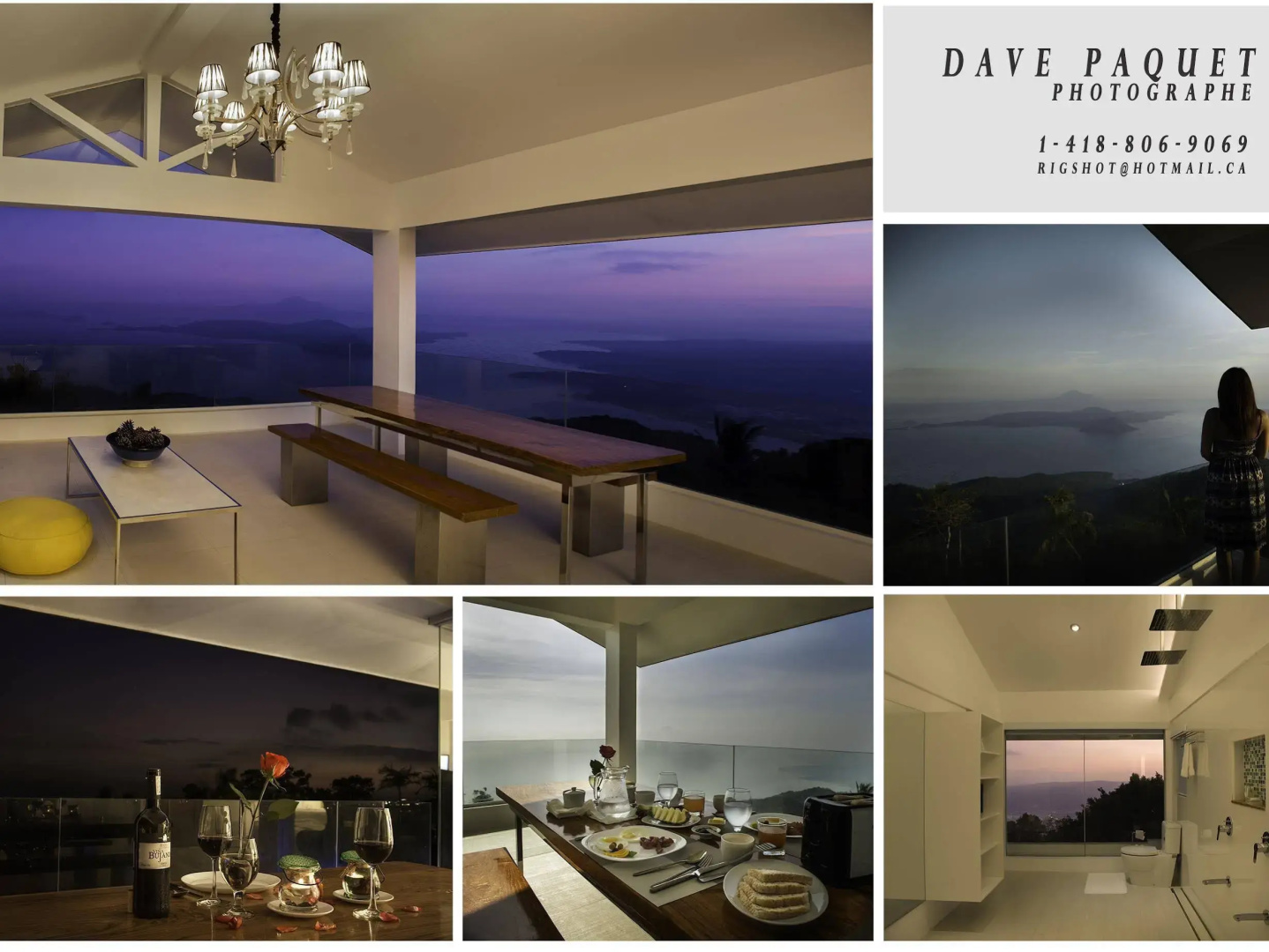 The Carmelence View Villa