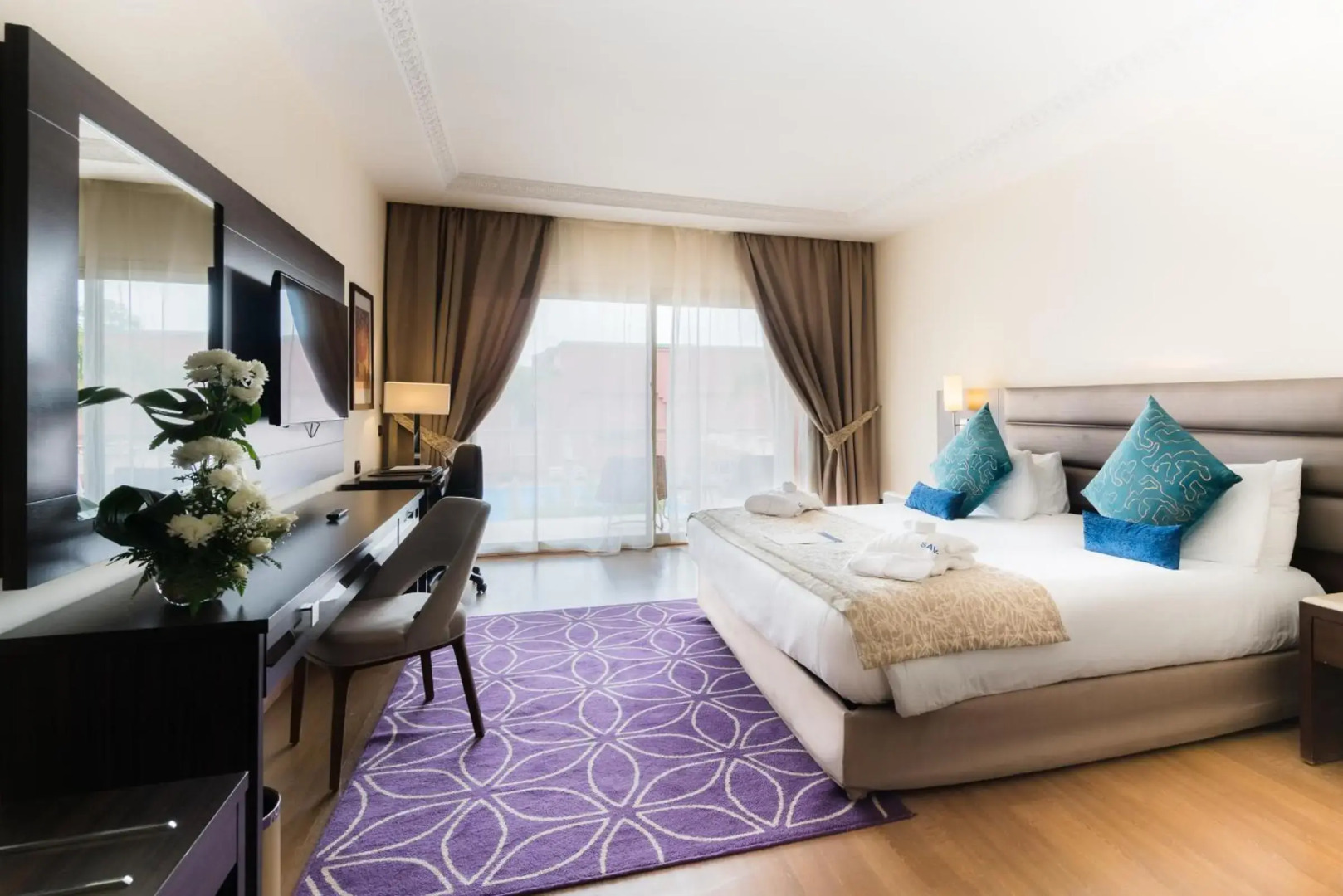 Отель Savoy Le Grand Hotel