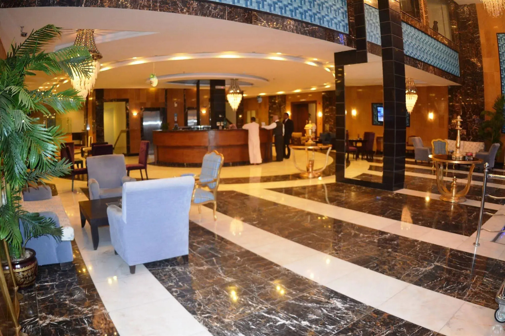 Platinum Park Serviced Apartments