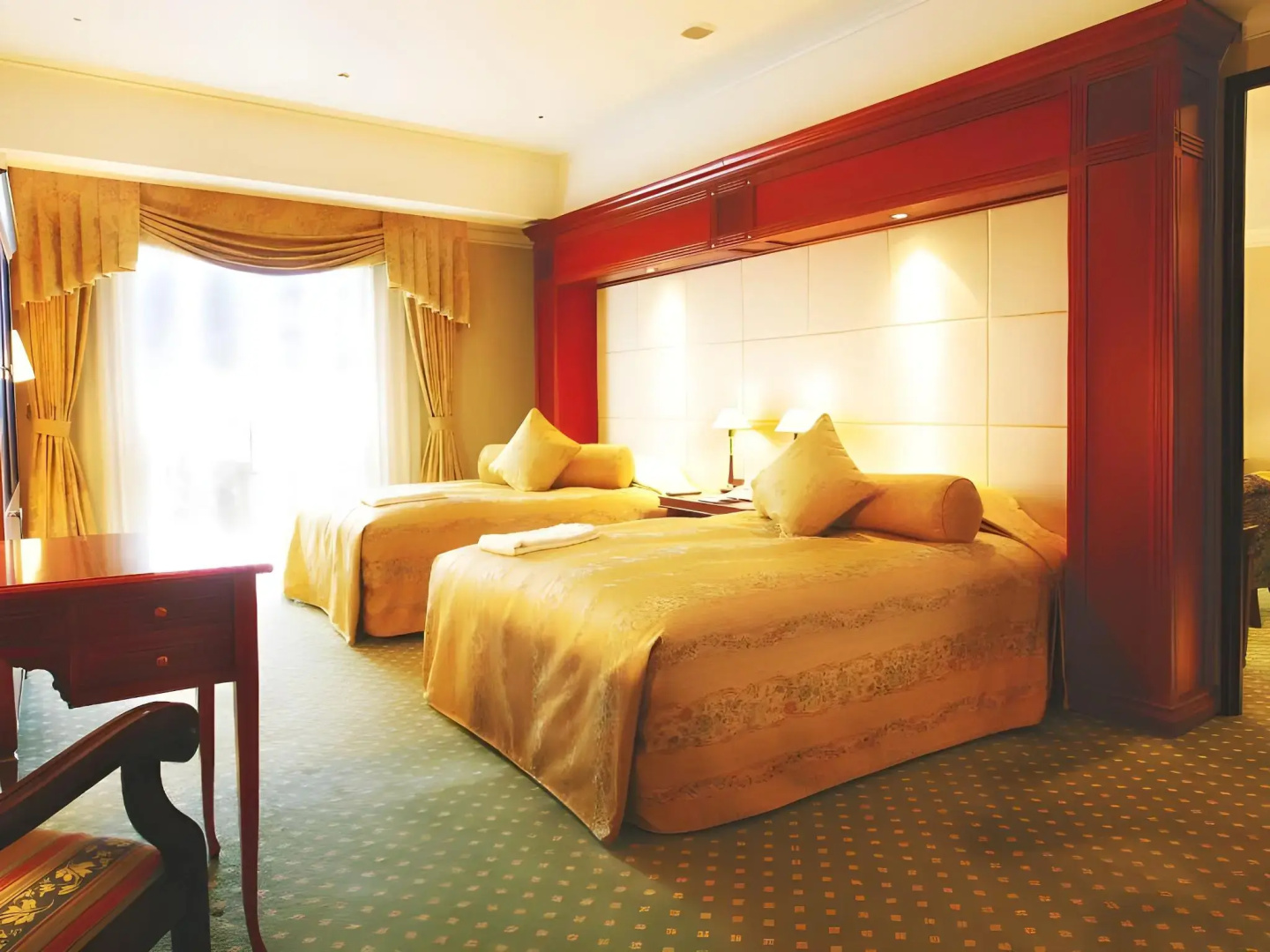 Premier Hotel Tsubaki Sapporo