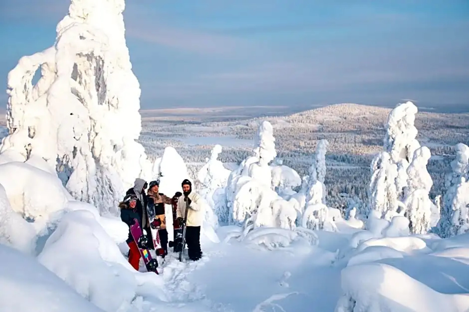 KIDE hotel by Iso-Syöte