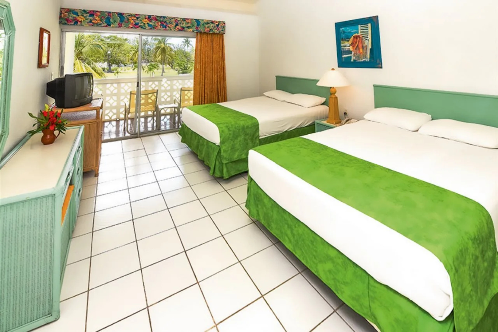 Starfish Jolly Beach Resort All Inclusive