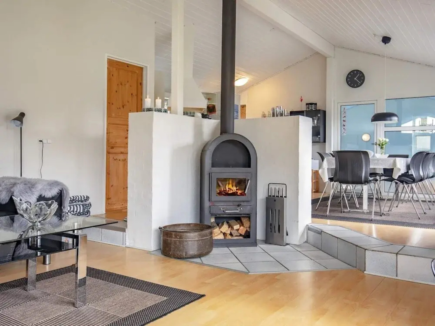 Quaint Holiday Home in Vejers Strand with a Pool