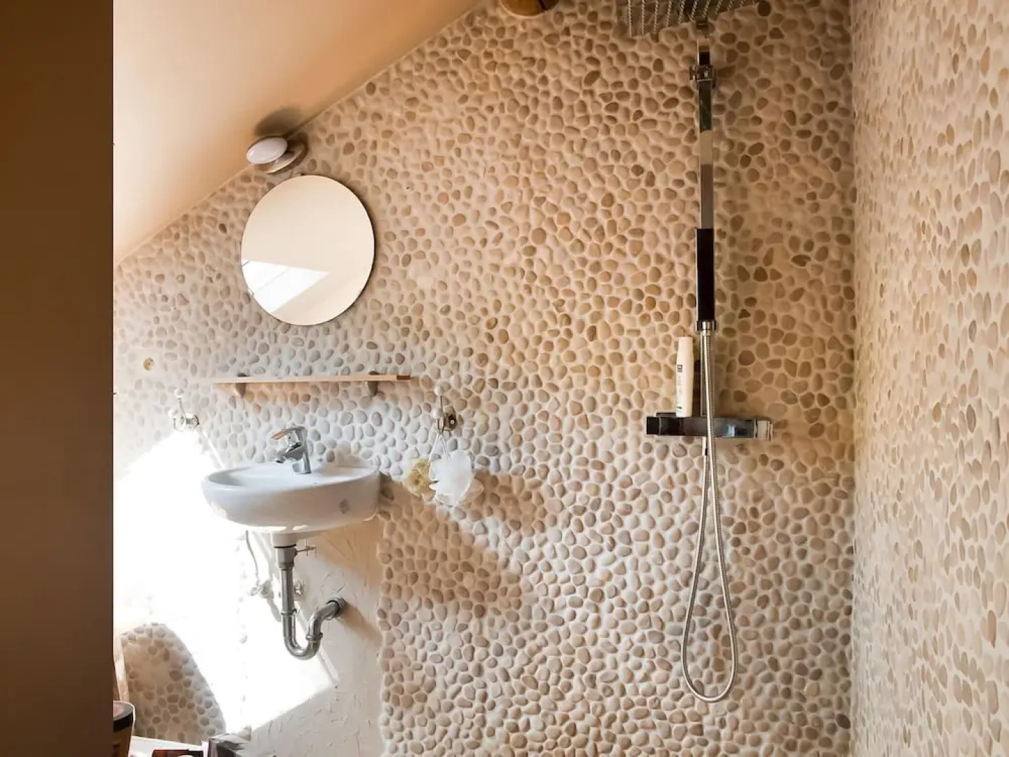 Holiday Home With Sauna and Swimming Pool