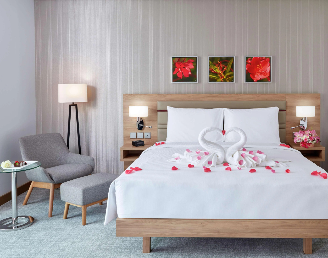 Отель Hilton Garden Inn Muscat Al Khuwair