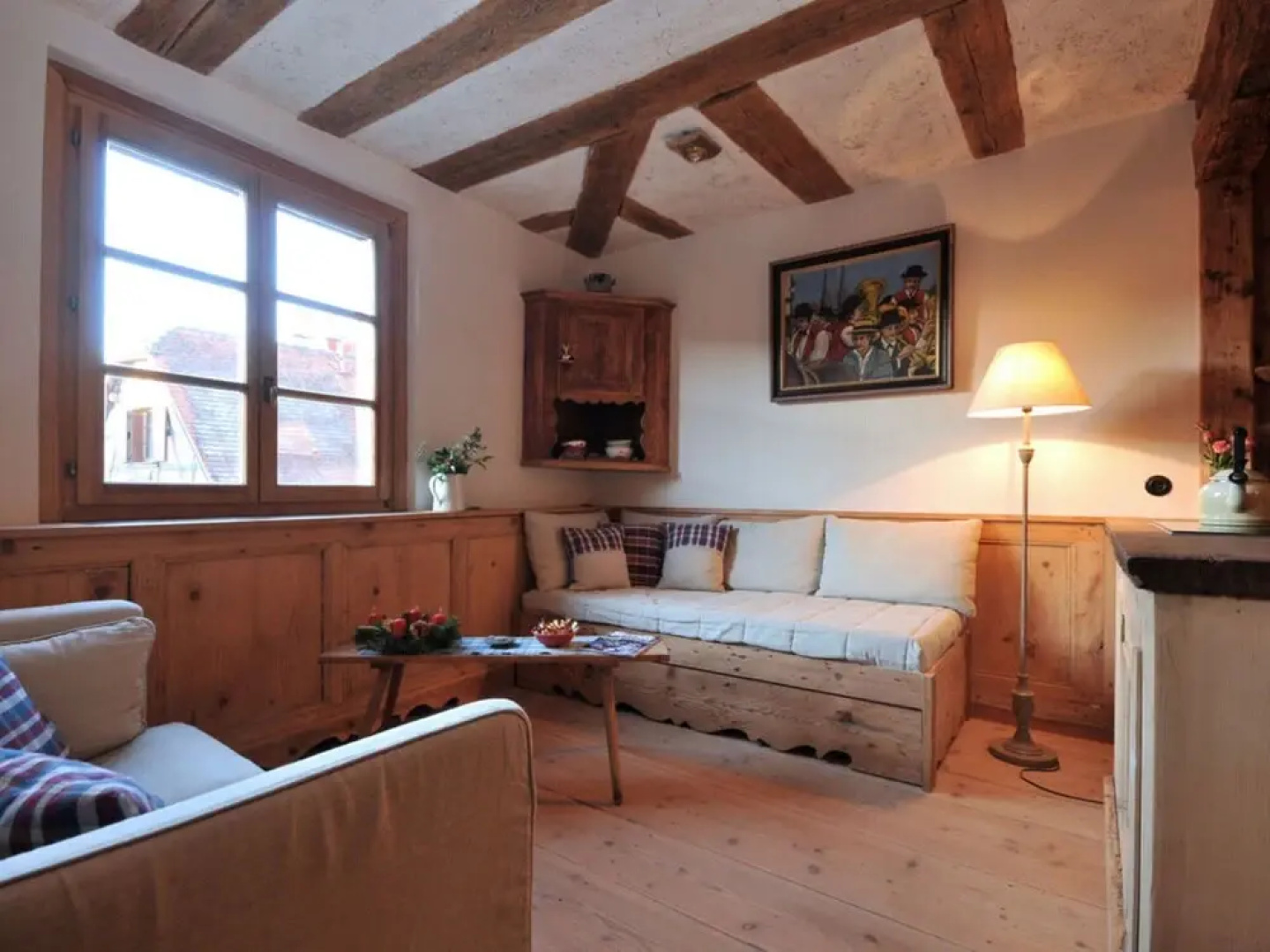 S"storikenascht Comfortable Holiday Residence