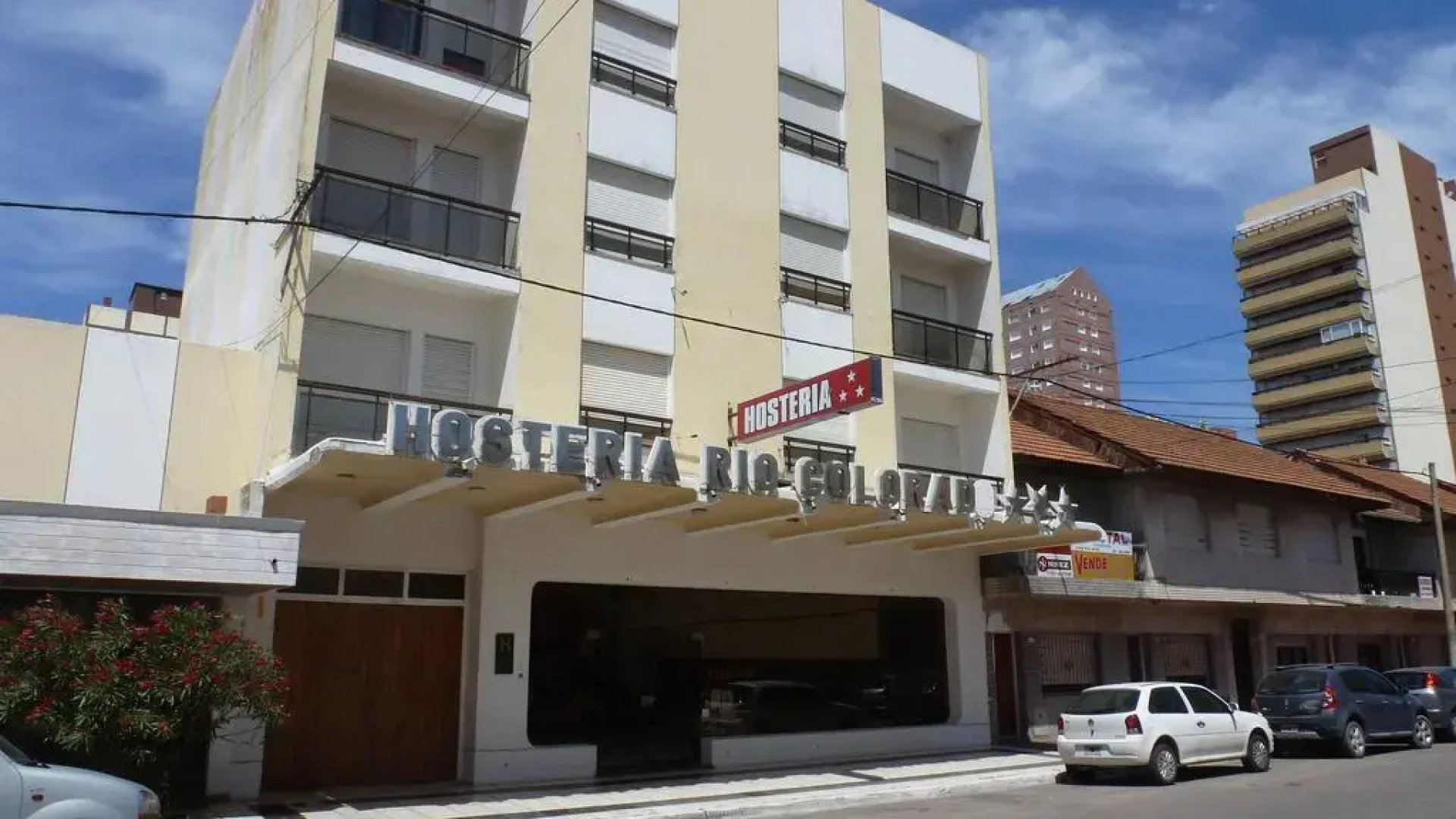 Hostería Rio Colorado