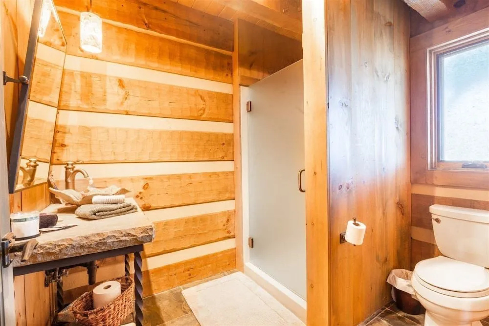 Brevard Luxury Cabin