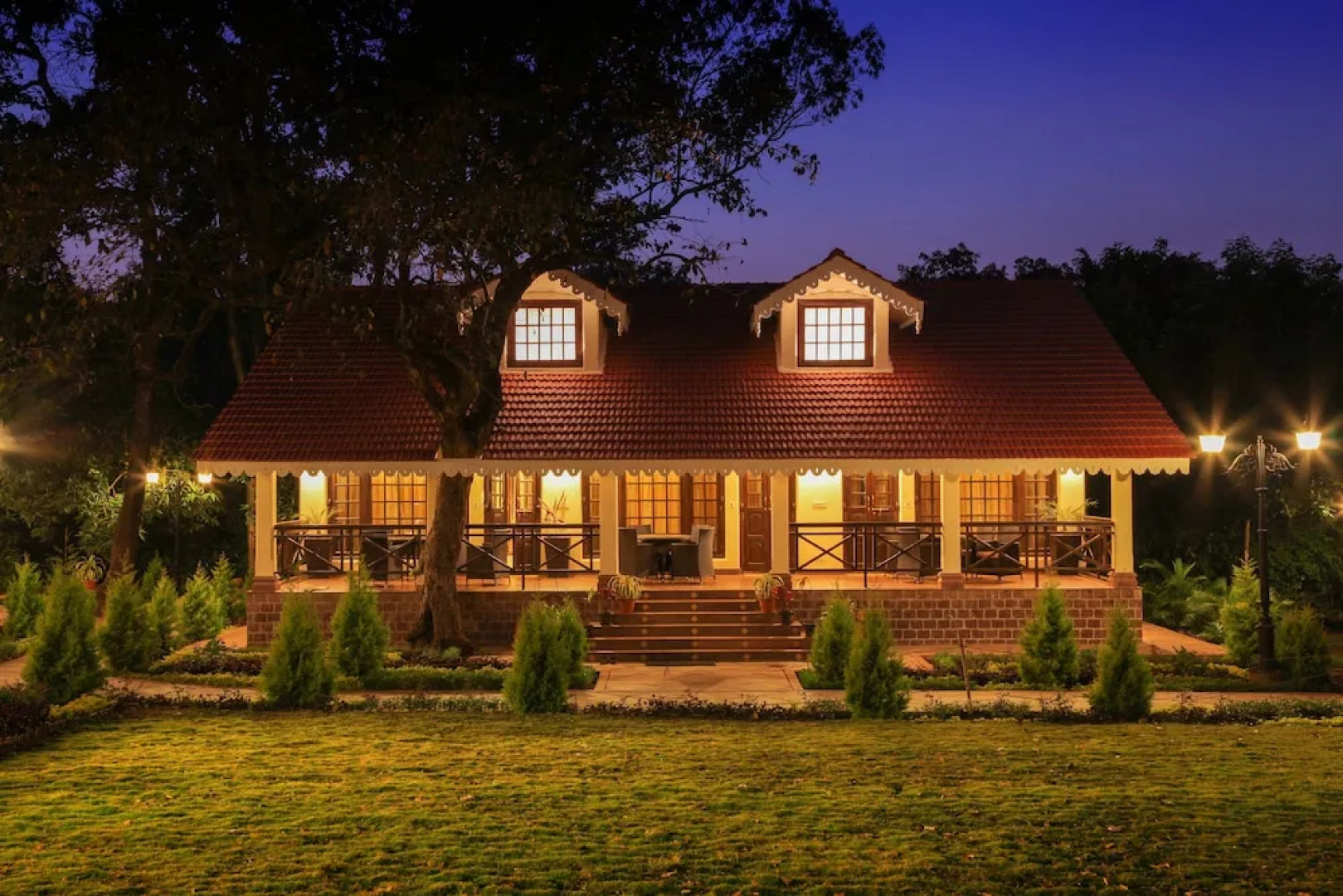 WelcomHeritage Golf View