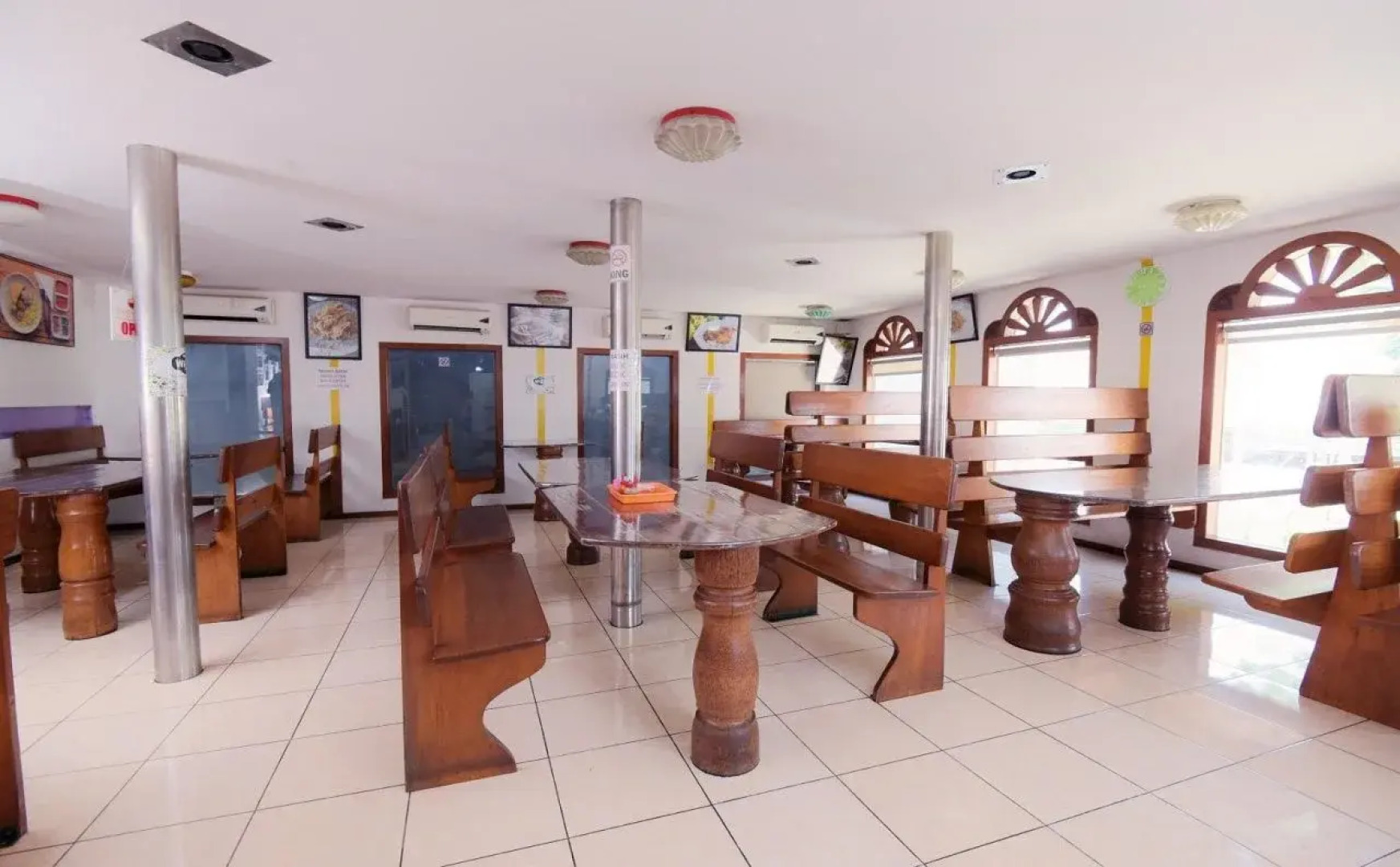 Hotel Olympic Semarang