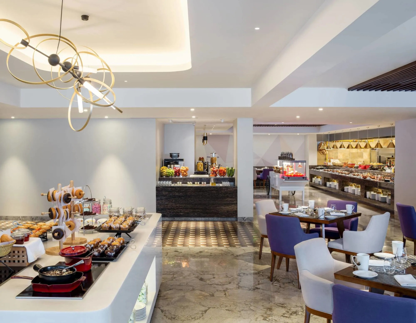 Le Méridien Goa, Calangute