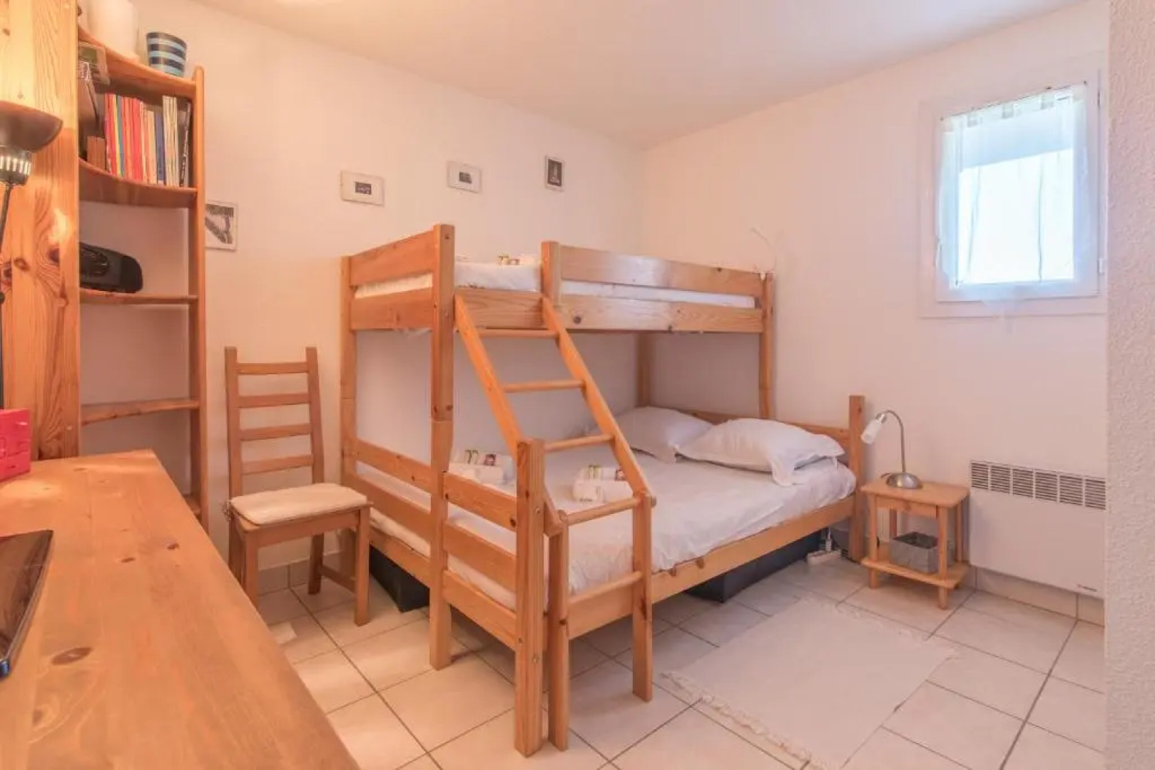 Appartement avec pleine vue sur le golf de Pornic