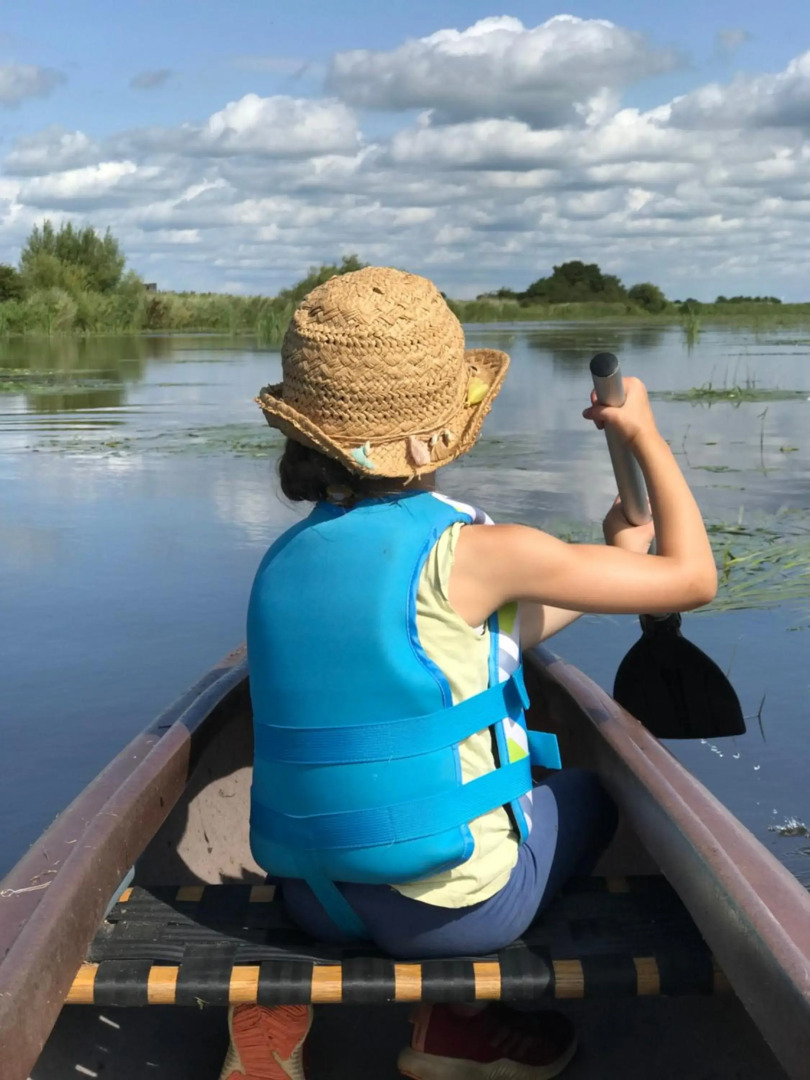Ferienwohnung Diekblick - Kleiner Deichhof