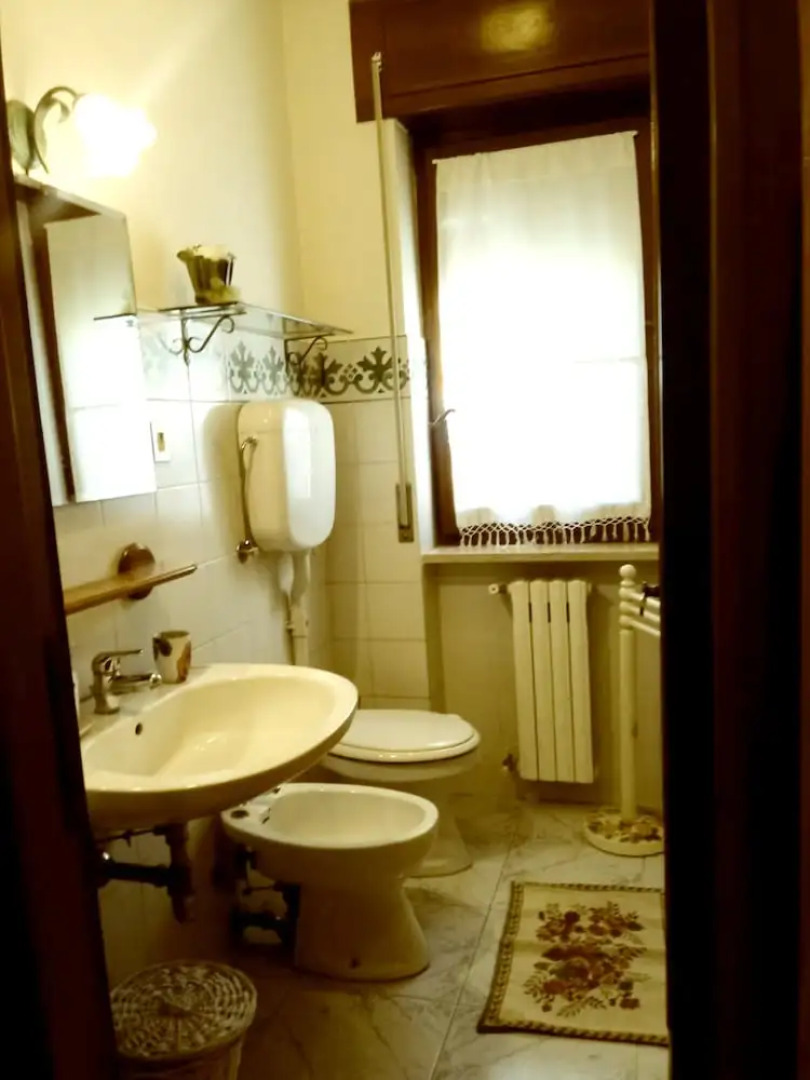 Apartment With 2 Bedrooms in Tollo, With Wifi Near the Beach