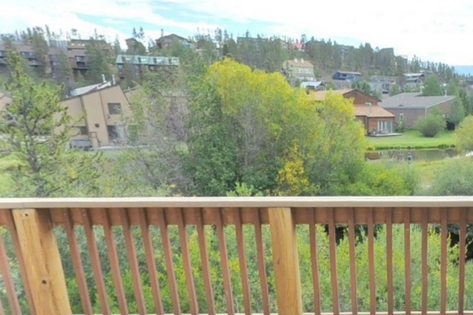 Twin Rivers Condominiums by Alderwood Colorado Management