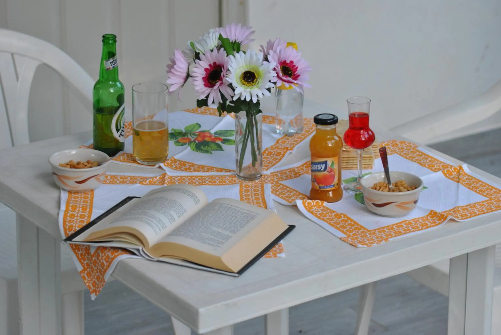 Le Terrazze in Villa