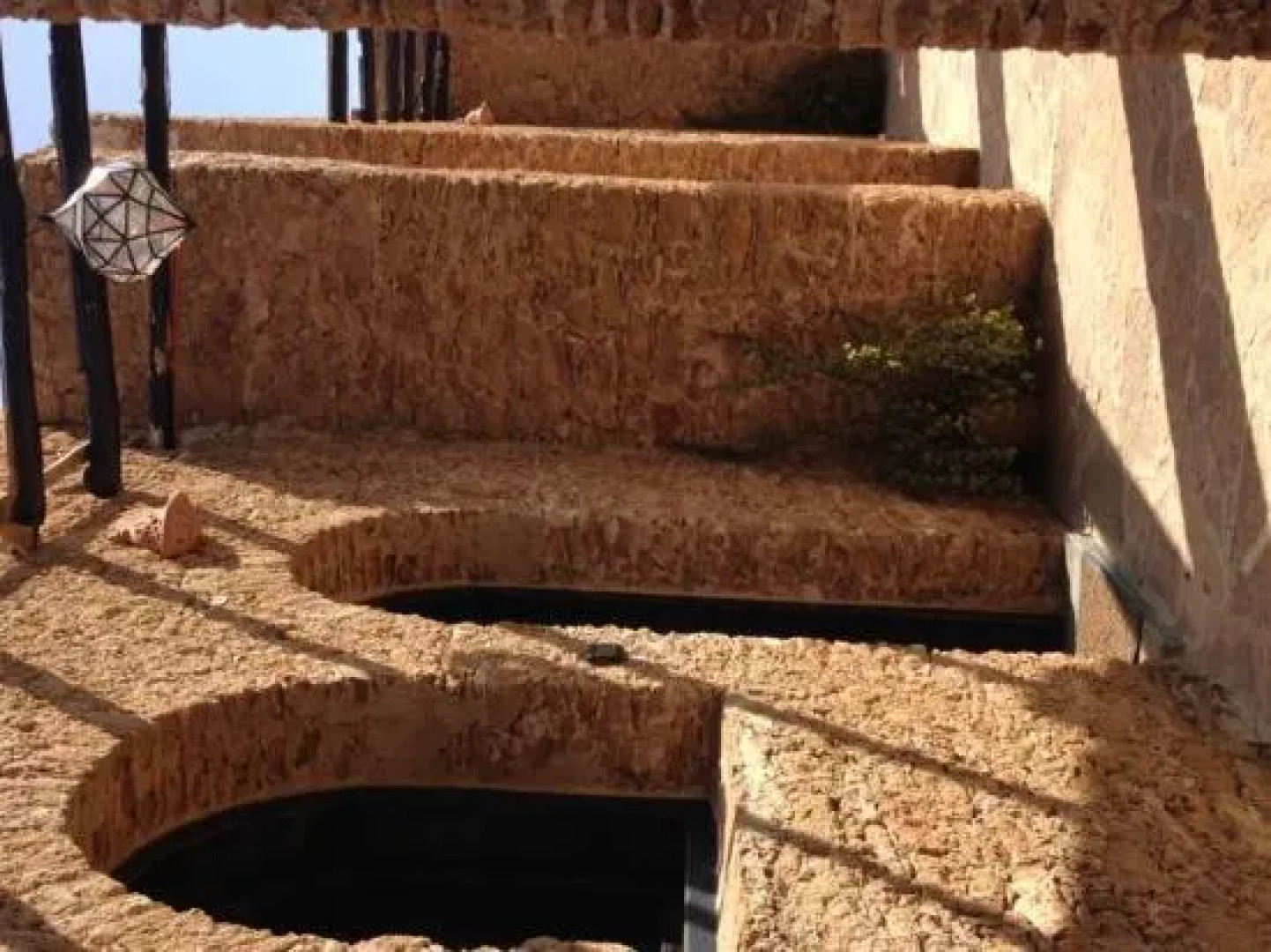 Ryad de Vignes " Le Val d'Argan "