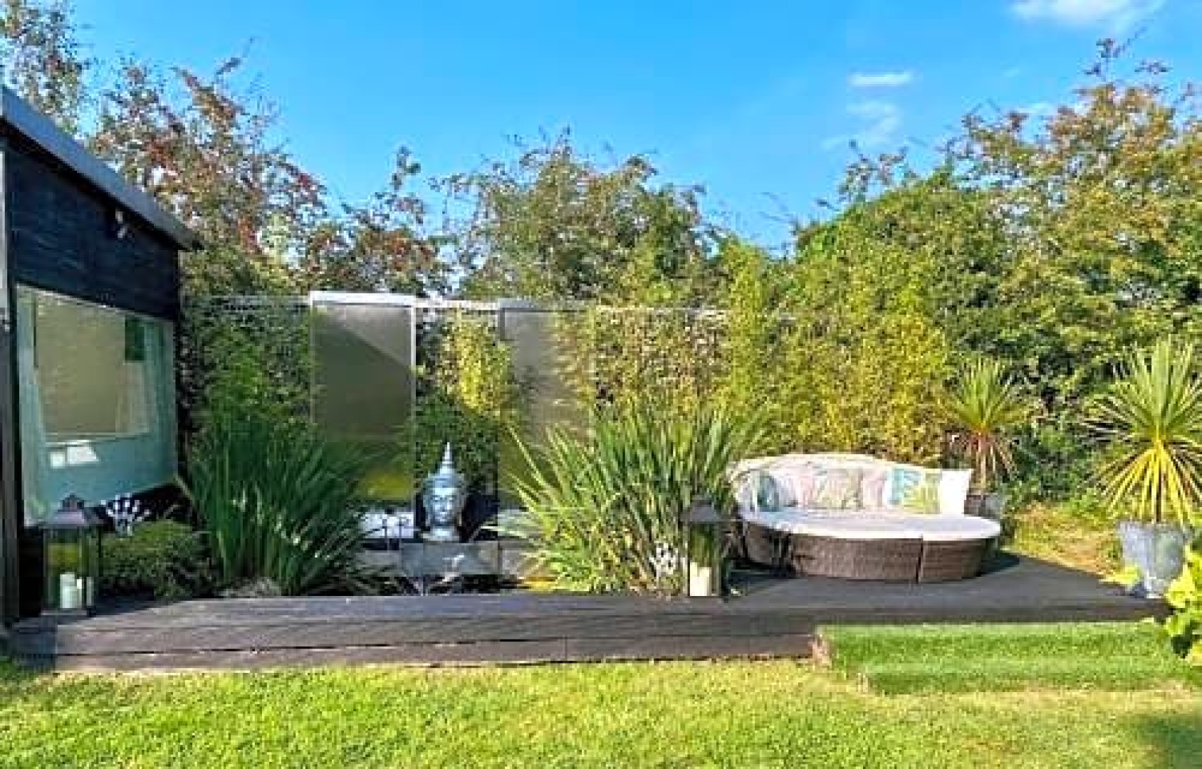 Sunset Lodge, Norfolk