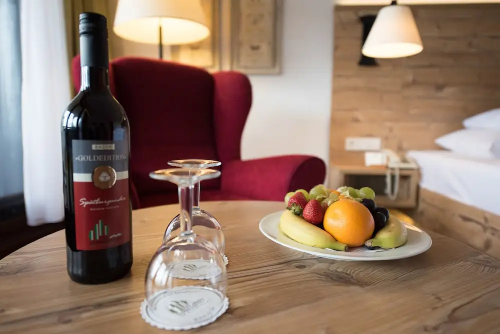 Vier Jahreszeiten am Schluchsee