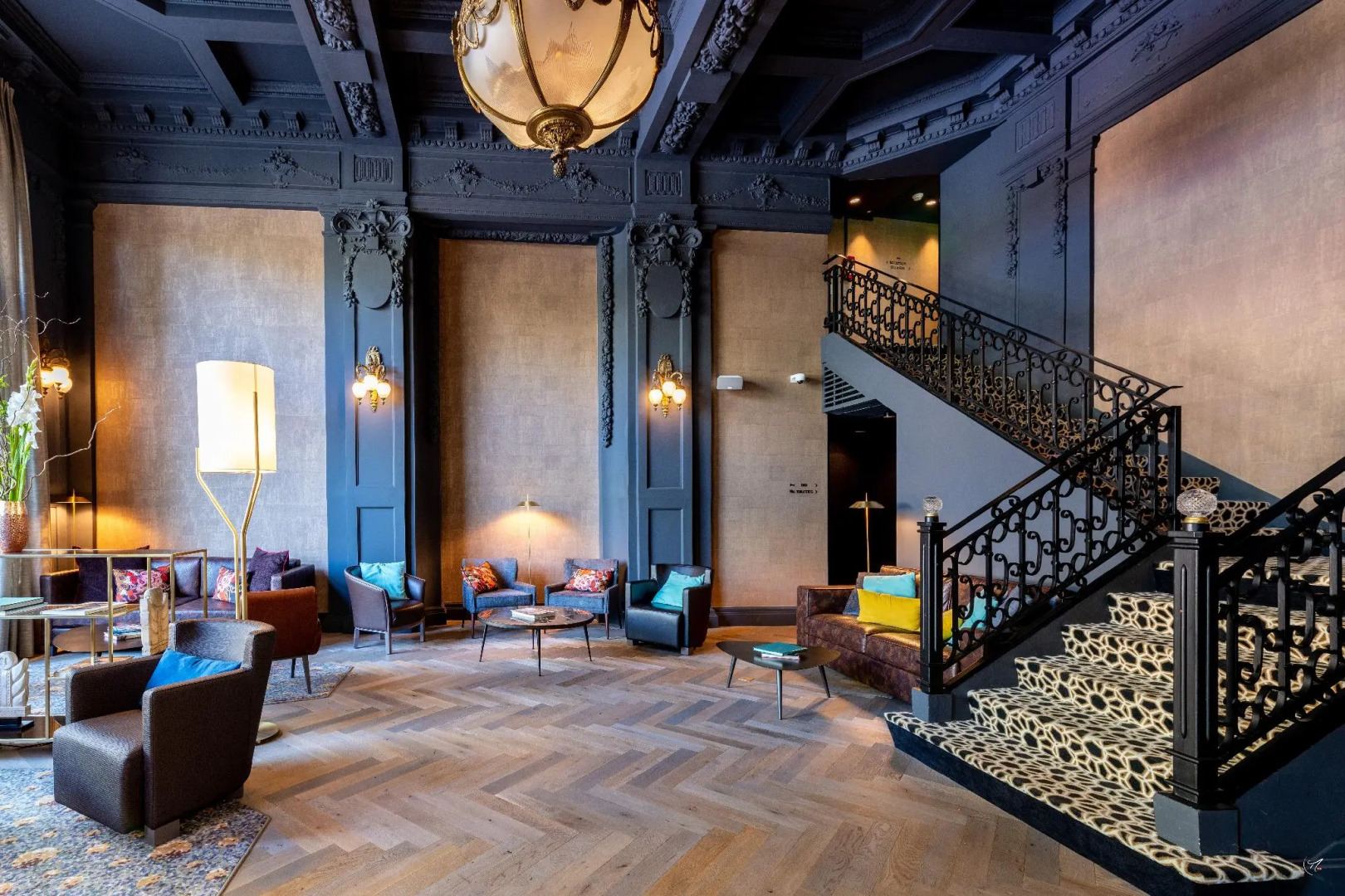 Hotel Continental - Reims