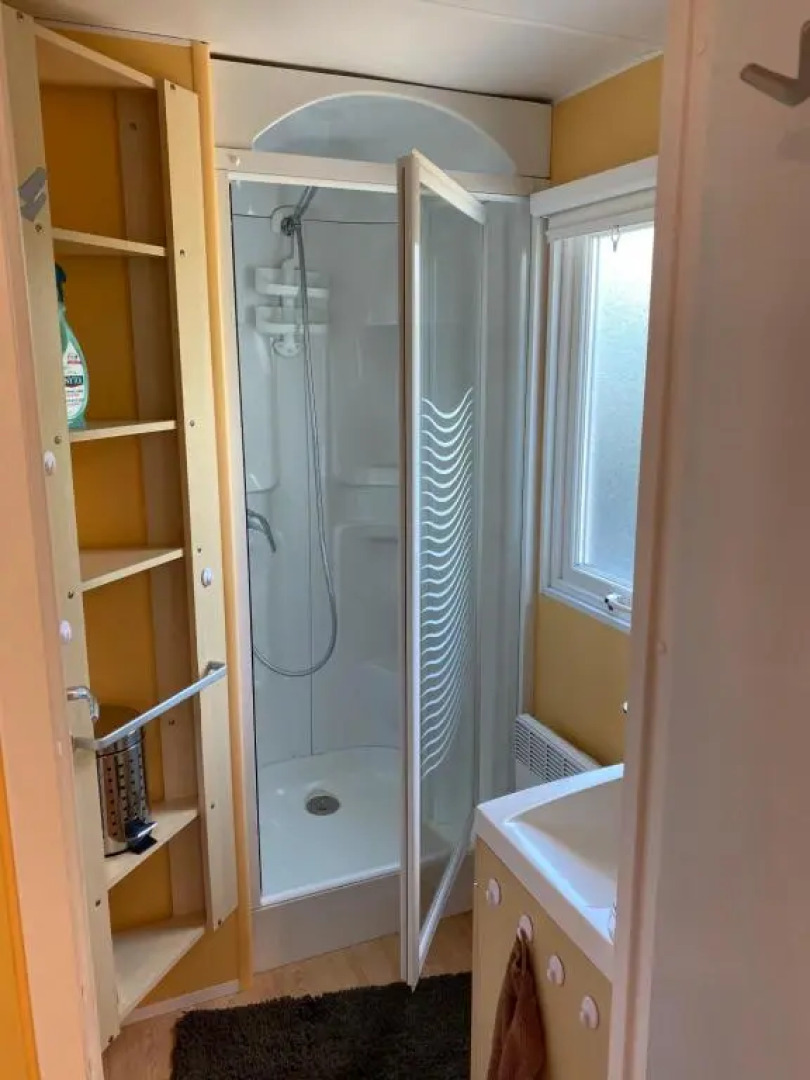 Mobil HOme TALMONT BARZAN Charente Maritime 17