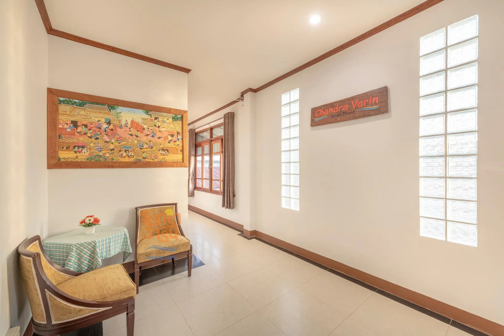 Chandra Varin Riverfront