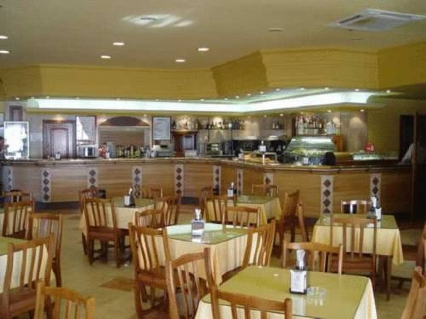 Hostal Restaurante El Paso