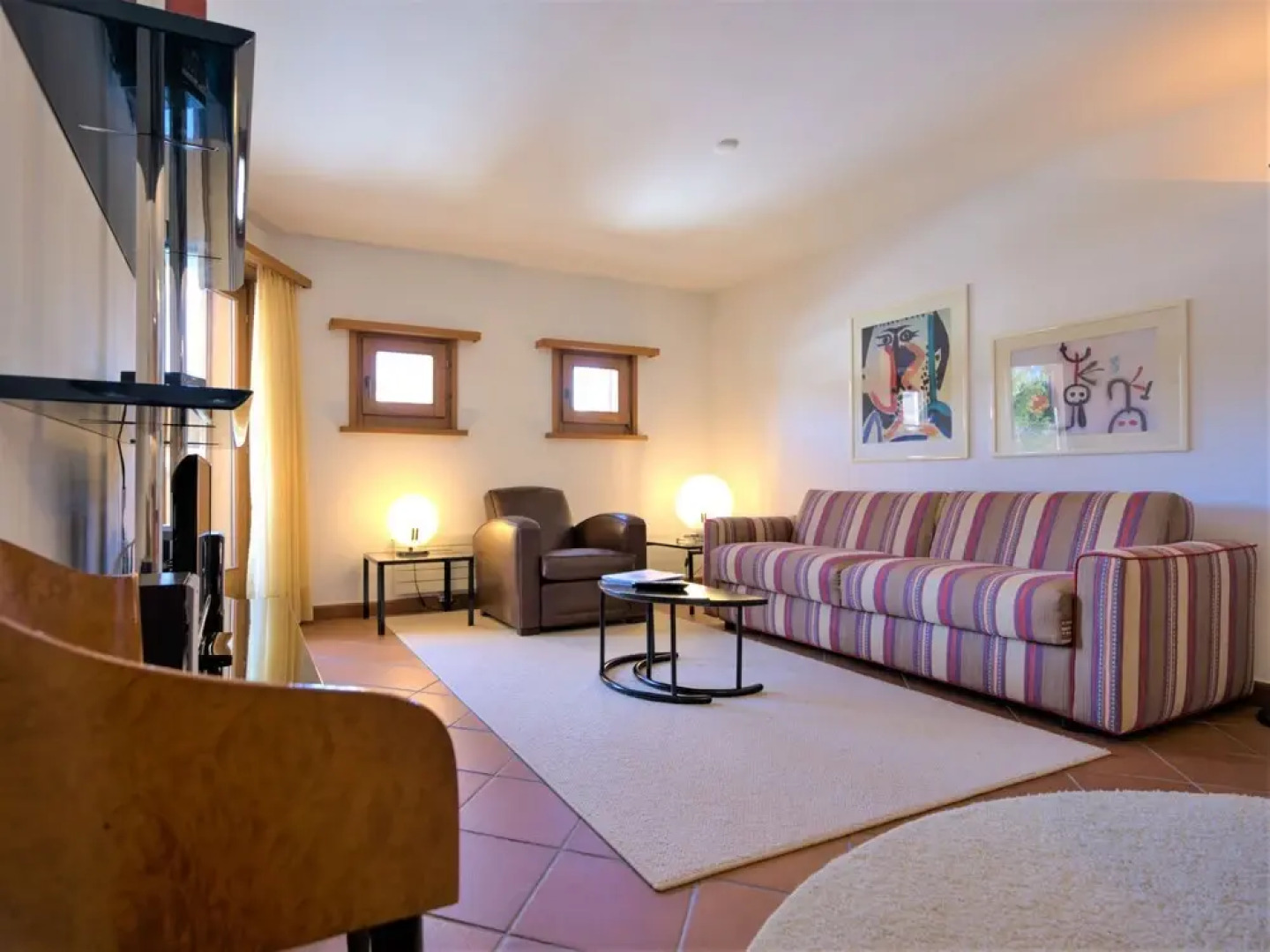 Chesa Polaschin B - B6 Sils im Engadin