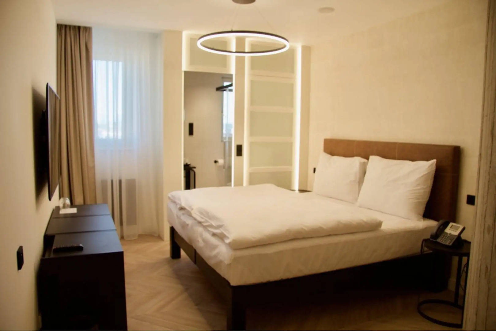 Red and Blue Design Hotel Prague