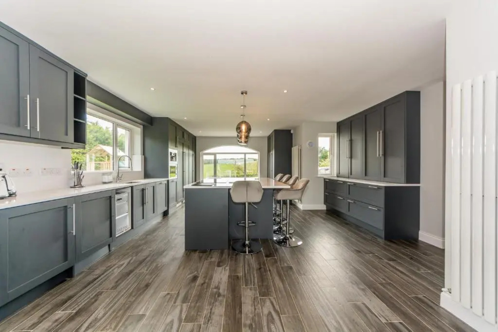 Marina views, Kinsale, Exquisite holiday homes, sleeps 20