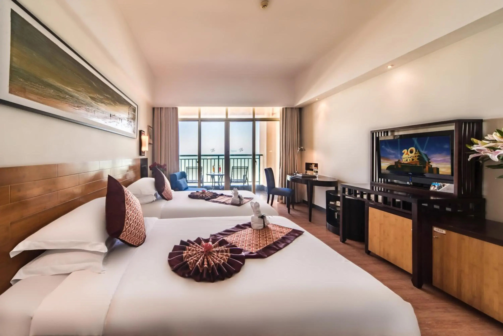 Sanya Shengyi Seaview Hotel