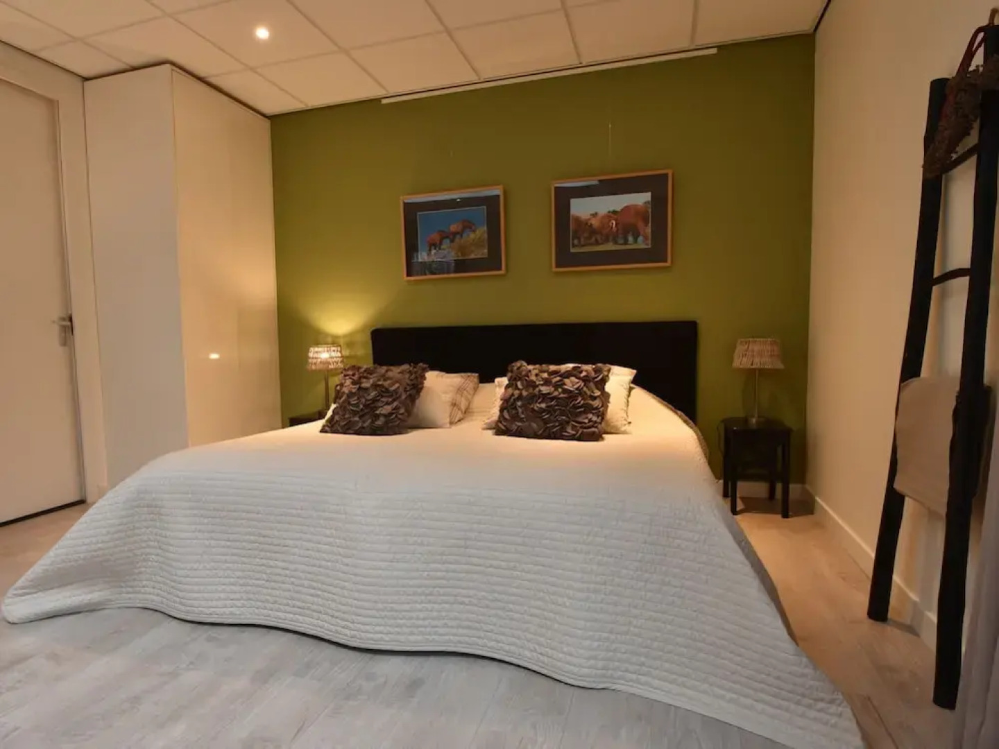 Alluring Apartment in Bergen With Terrace, Garden and BBQ